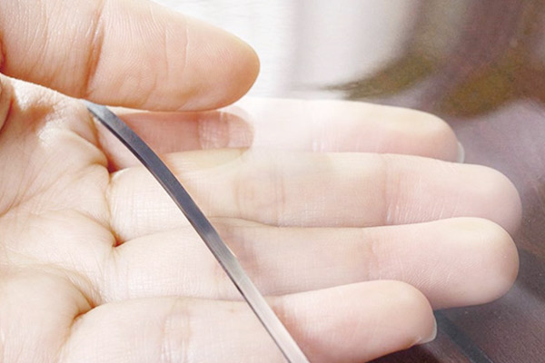  Healthy new life away from heavy metal