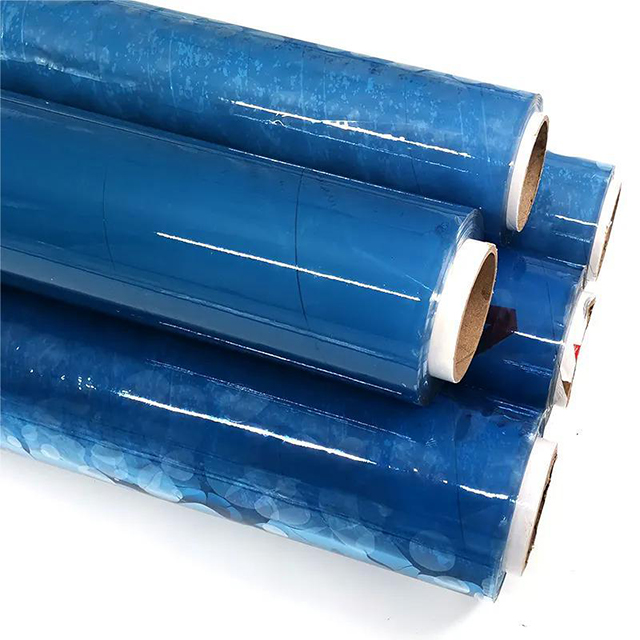 HM-003 High Transparent PVC Clear Self Adhesive Cold Laminating Roll Film For Photo Album