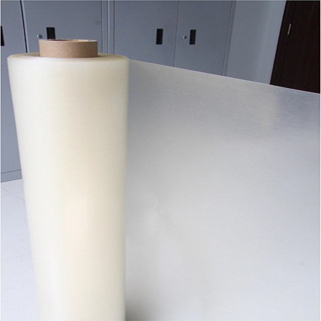 HM-004 Hot Sales Plastic Wear Layer Film Used For Producing Vinyl Plank Floor Flooring Wear-Risisting Layer