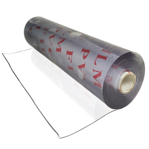 HM-005 High Temperature Resistant Clear Soft Glass Transparent Vinyl PVC Table Cloth Sheet Rolls