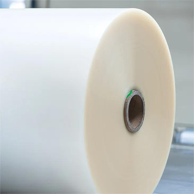 HM-004 Hot Sales Plastic Wear Layer Film Used For Producing Vinyl Plank Floor Flooring Wear-Risisting Layer