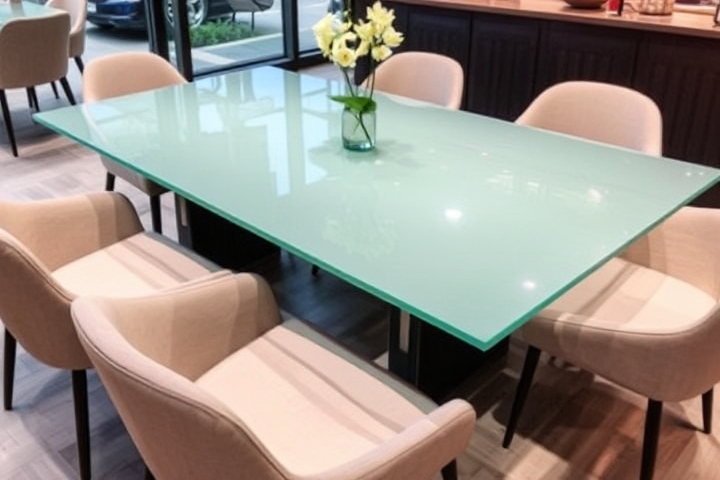 Understanding The Benefits of PVC Soft Glass As A Versatile Table Surface Solution