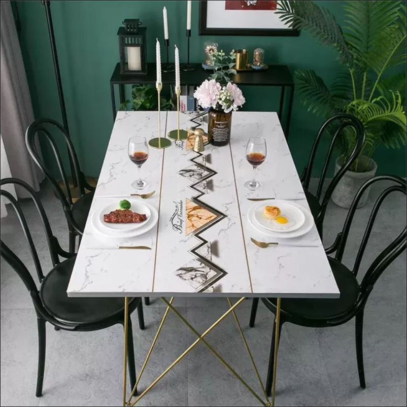 How To Get Creases Out of A Vinyl Tablecloth